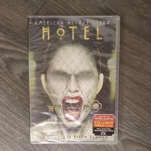 🌟NWT American Horror Story: Hotel DVD